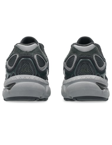 ASICS GelNYC Graphite Grey Black GS 1204A175021 MBS