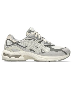 ASICS GelNYC Cream Oyster Grey GS 1204A175100 MBS