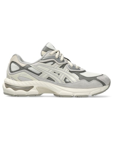 ASICS GelNYC Cream Oyster Grey GS 1204A175100 MBS