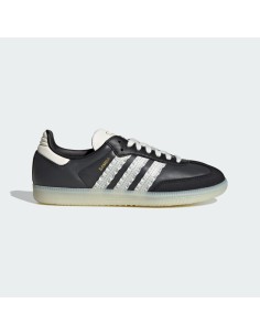 adidas Samba Ruffle Stripes Pack Black Off White Women's JR8831 MBS