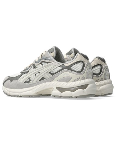 ASICS GelNYC Cream Oyster Grey GS 1204A175100 MBS