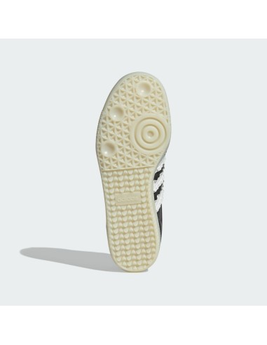 adidas Samba Ruffle Stripes Pack Black Off White Women's JR8831 MBS