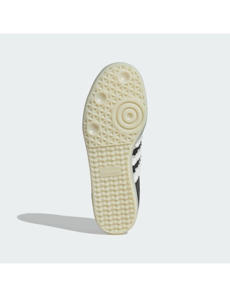 adidas Samba Ruffle Stripes Pack Black Off White Women's JR8831 MBS