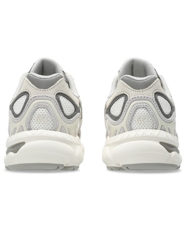 ASICS GelNYC Cream Oyster Grey GS 1204A175100 MBS