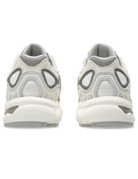 ASICS GelNYC Cream Oyster Grey GS 1204A175100 MBS