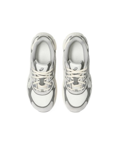 ASICS GelNYC Cream Oyster Grey GS 1204A175100 MBS