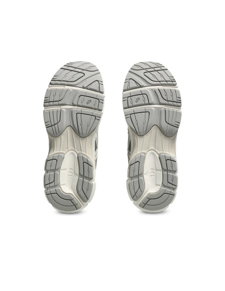 ASICS GelNYC Cream Oyster Grey GS 1204A175100 MBS