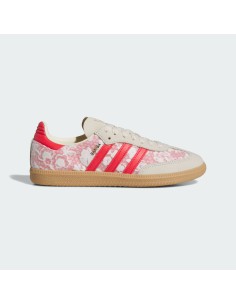 adidas Samba OG Liberty London Better Scarlet Women's JR8841 MBS
