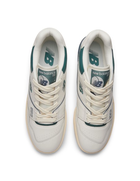 New Balance 550 New Spruce Mini Logo BB550PTB MBS