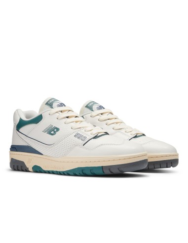 New Balance 550 New Spruce Mini Logo BB550PTB MBS