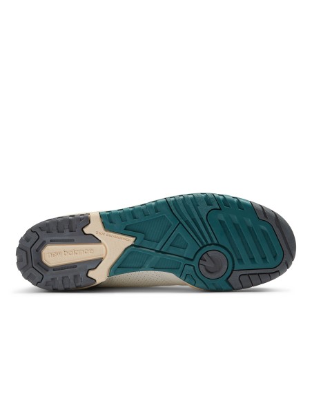 New Balance 550 New Spruce Mini Logo BB550PTB MBS