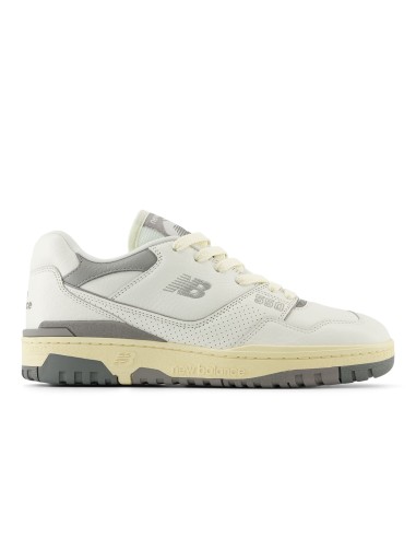 New Balance 550 Away Grey Mini Logo BB550PTC MBS