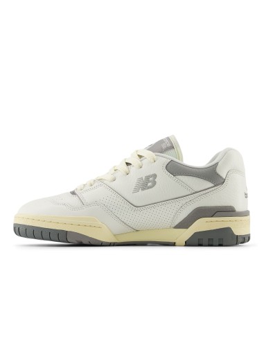 New Balance 550 Away Grey Mini Logo BB550PTC MBS