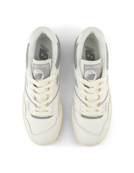 New Balance 550 Away Grey Mini Logo BB550PTC MBS