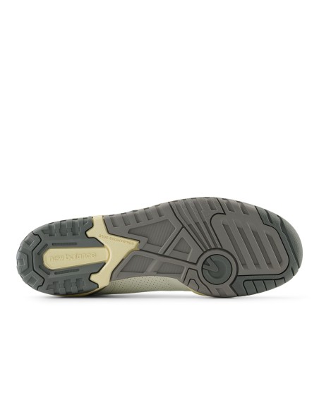 New Balance 550 Away Grey Mini Logo BB550PTC MBS