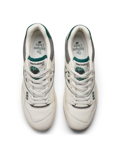 New Balance 550 Vintage Pack Marsh Green BB550VTG MBS