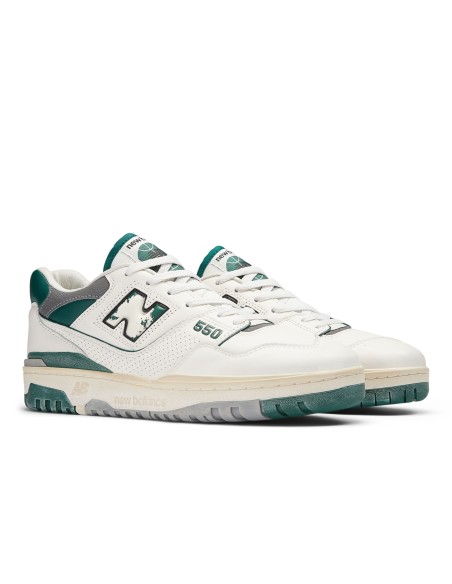 New Balance 550 Vintage Pack Marsh Green BB550VTG MBS