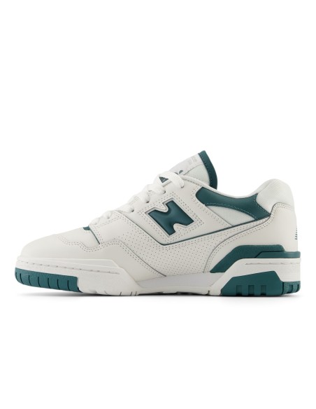 New Balance 550 Reflection New Spruce Women's BBW550BI MBS