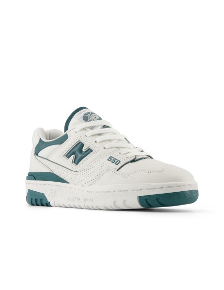 New Balance 550 Reflection New Spruce Women's BBW550BI MBS