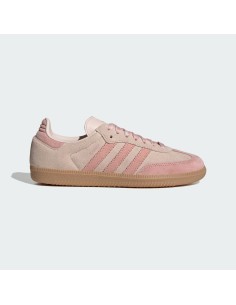 adidas Samba OG Wonder Quartz Wonder Mauve Women's JR8874 MBS