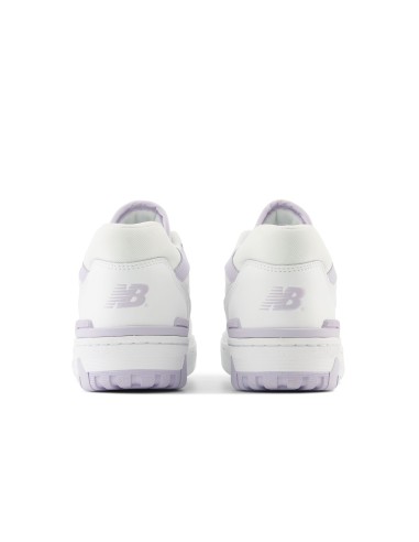 New Balance 550 White Lilac Women's BBW550BV MBS
