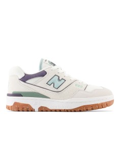 New Balance 550 Sea Salt White Fog Women's BBW550NB MBS