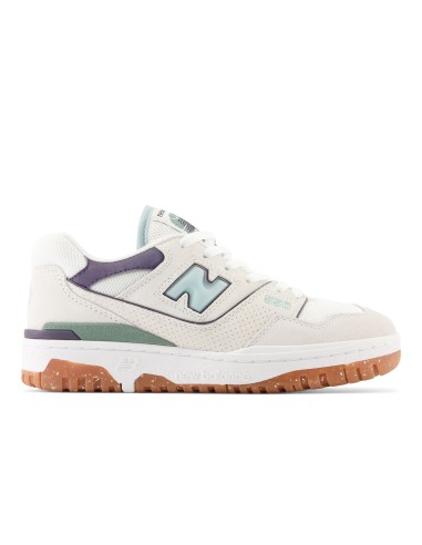 New Balance 550 Sea Salt White Fog Women's BBW550NB MBS