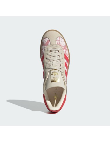 adidas Gazelle Bold Liberty London Better Scarlet Women's JR8885 MBS