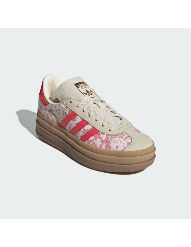 adidas Gazelle Bold Liberty London Better Scarlet Women's JR8885 MBS