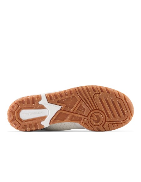 New Balance 550 Sea Salt White Fog Women's BBW550NB MBS