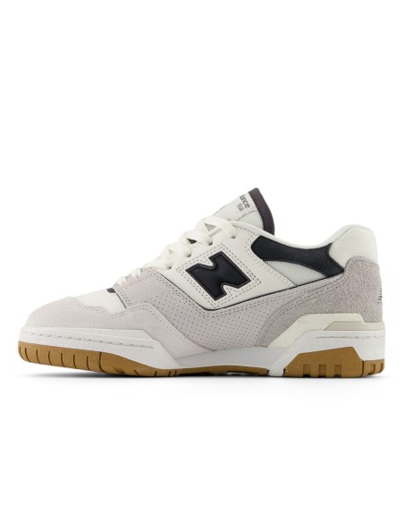 New Balance 550 Sea Salt Grey Matter Women's BBW550TA MBS