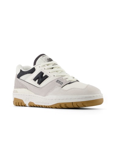 New Balance 550 Sea Salt Grey Matter Women's BBW550TA MBS