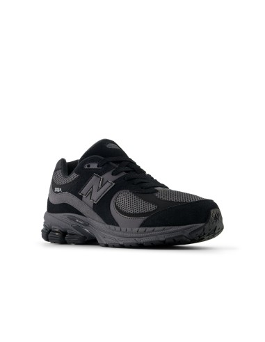 New Balance 2002R GoreTex Charcoal GS GC2002BL MBS