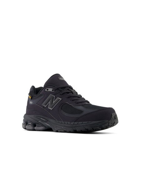 New Balance 2002R Cordura Phantom Black GS GC2002PJ MBS