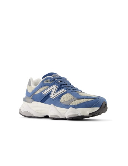 New Balance 9060 Blue GS GC9060CC MBS