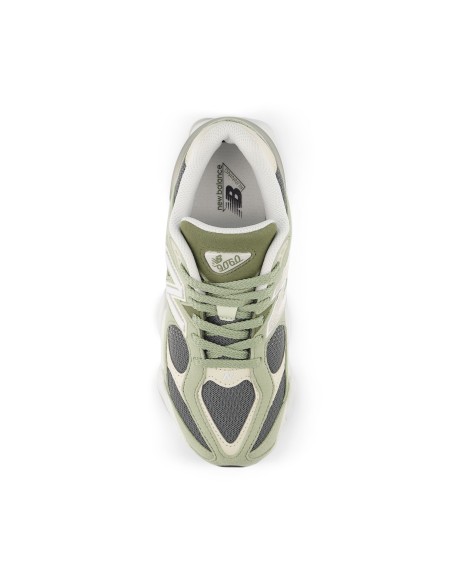 New Balance 9060 Garter Snake White GS GC9060CD MBS