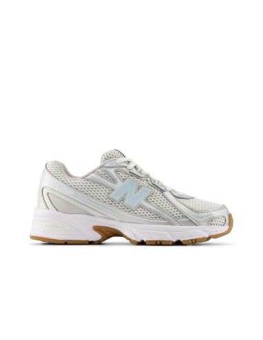 New Balance 740 Silver Metallic GS GR740AA MBS
