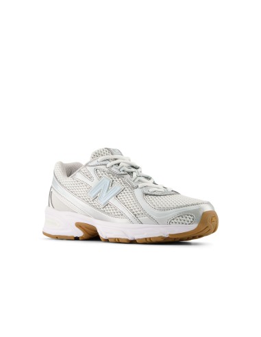 New Balance 740 Silver Metallic GS GR740AA MBS