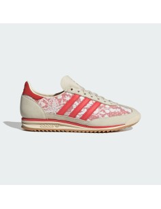 adidas SL 72 OG Liberty London Better Scarlet Women's JS1311 MBS