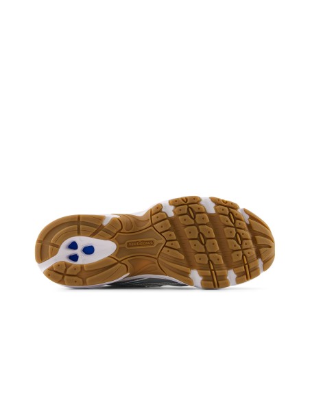 New Balance 740 Silver Metallic GS GR740AA MBS