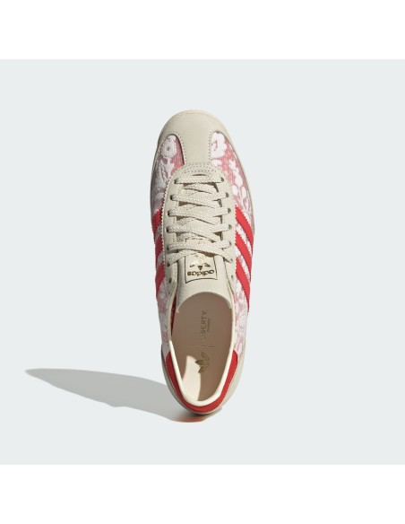 adidas SL 72 OG Liberty London Better Scarlet Women's JS1311 MBS