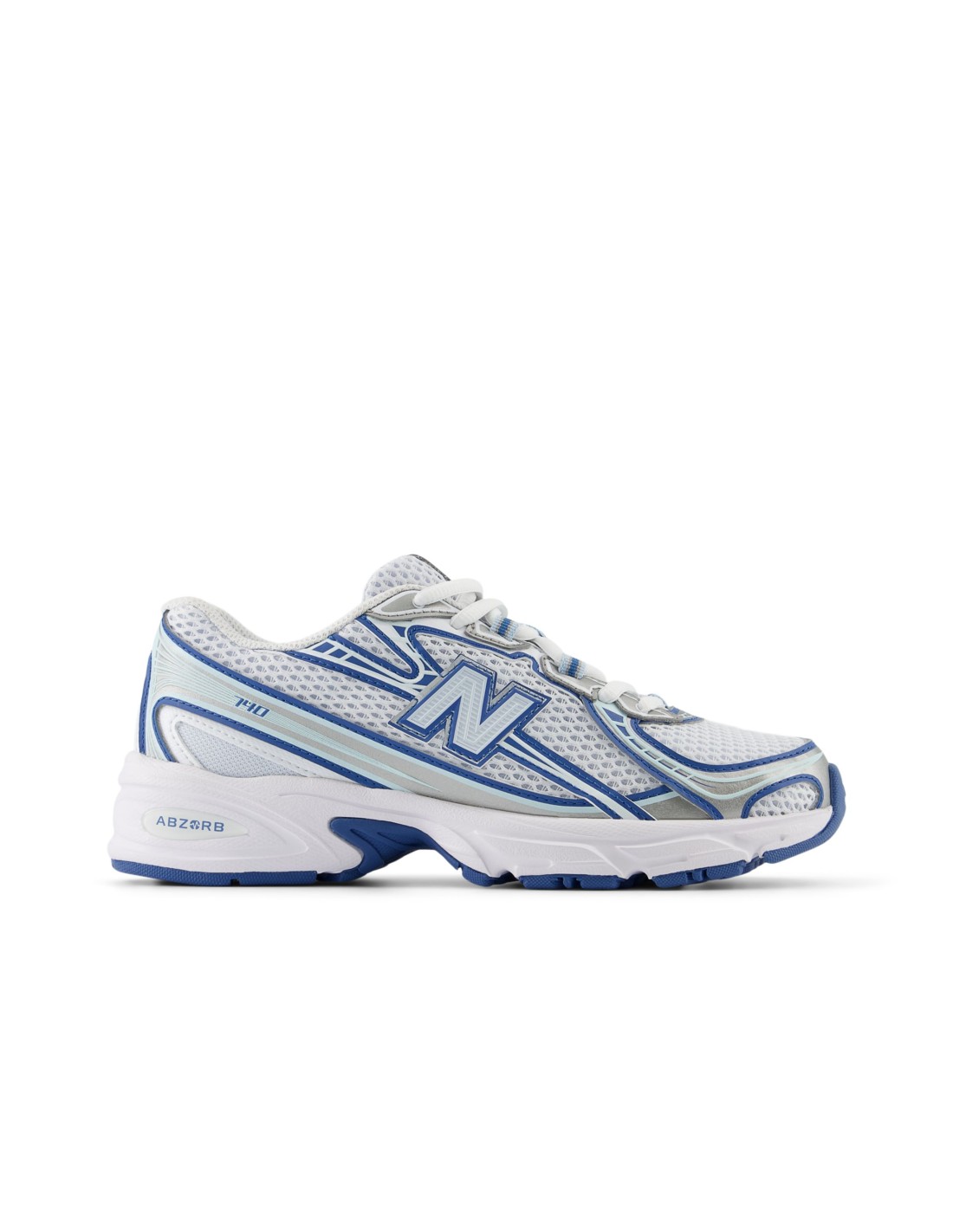 New Balance 740 Ice Blue GS GR740LB MBS