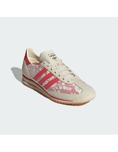 adidas SL 72 OG Liberty London Better Scarlet Women's JS1311 MBS