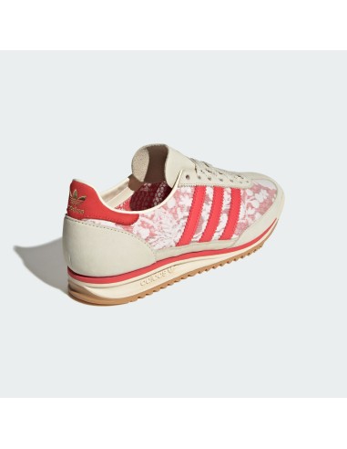 adidas SL 72 OG Liberty London Better Scarlet Women's JS1311 MBS