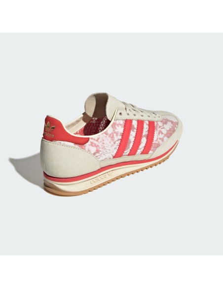 adidas SL 72 OG Liberty London Better Scarlet Women's JS1311 MBS