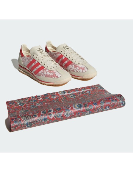 adidas SL 72 OG Liberty London Better Scarlet Women's JS1311 MBS