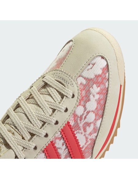 adidas SL 72 OG Liberty London Better Scarlet Women's JS1311 MBS