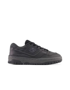 New Balance 550 Triple Black GS GSB550BB MBS