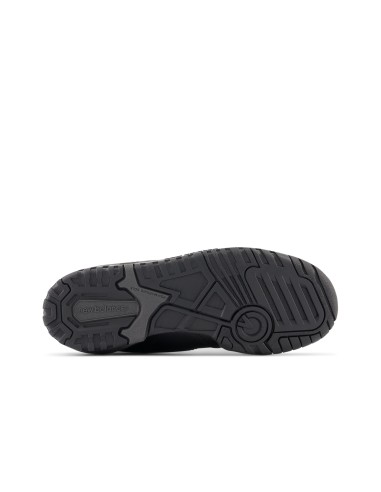 New Balance 550 Triple Black GS GSB550BB MBS
