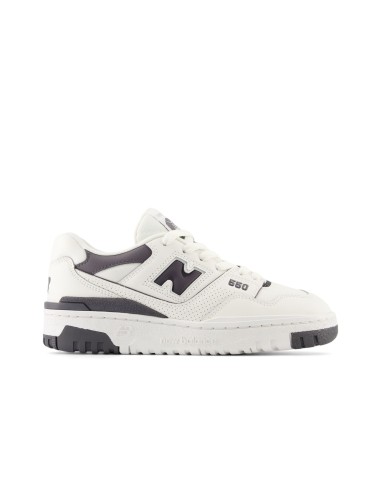 New Balance 550 White Anthracite GS GSB550BH MBS